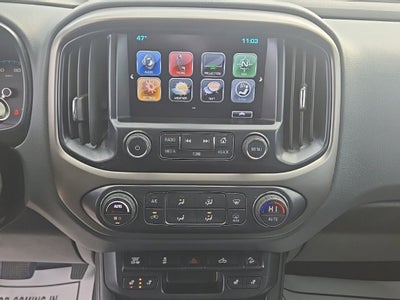 2017 Chevrolet Colorado 4WD Z71