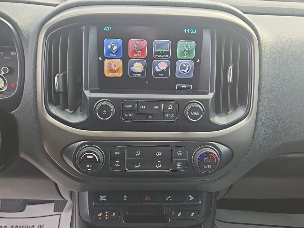 2017 Chevrolet Colorado 4WD Z71