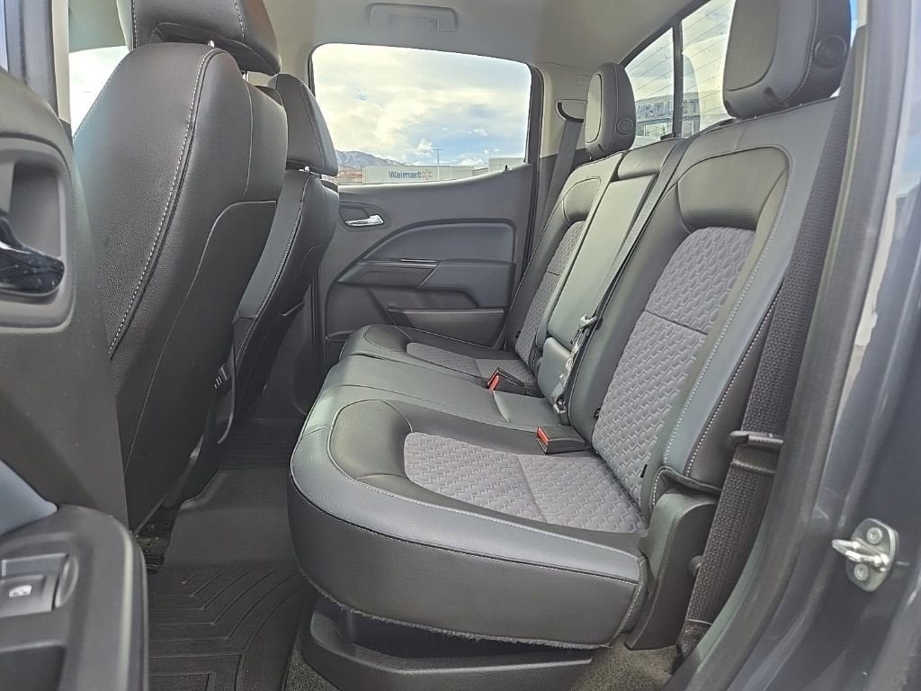 2017 Chevrolet Colorado 4WD Z71