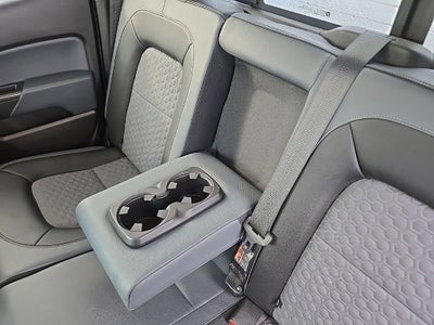 2017 Chevrolet Colorado 4WD Z71