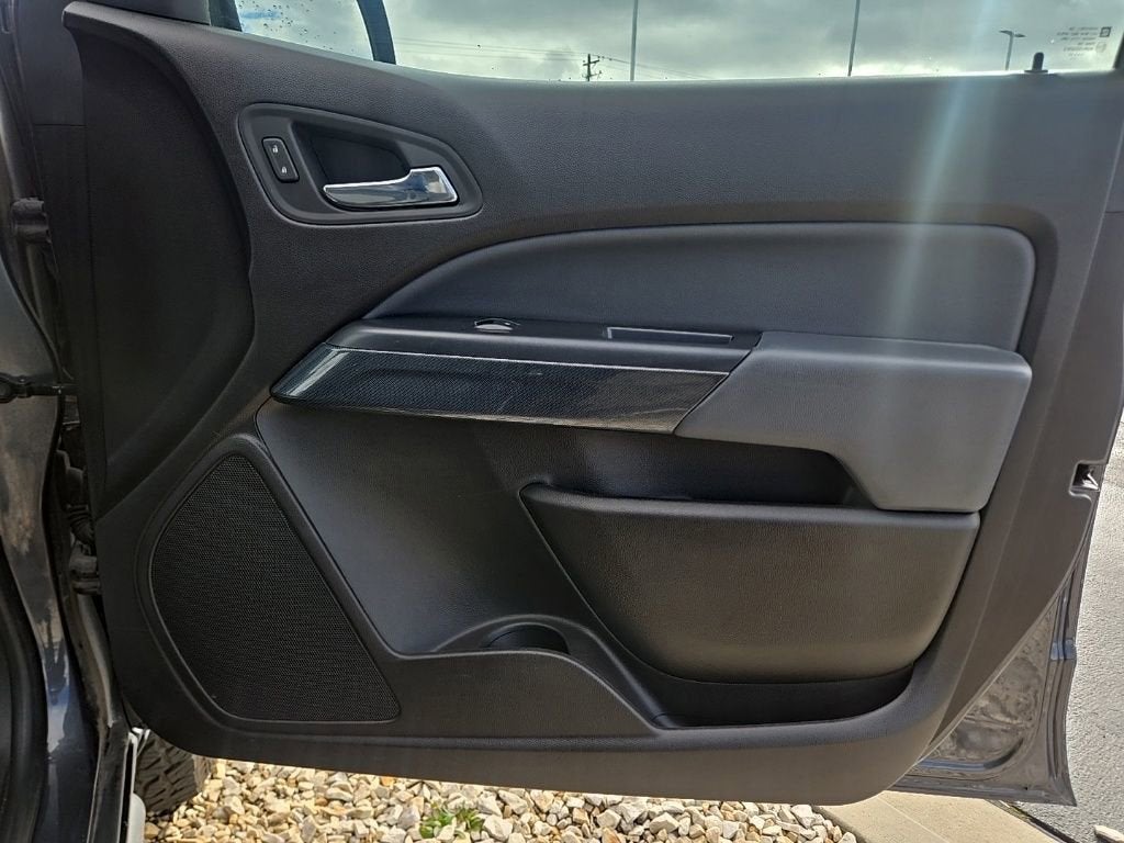 2017 Chevrolet Colorado 4WD Z71