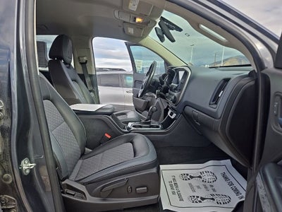 2017 Chevrolet Colorado 4WD Z71