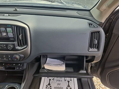 2017 Chevrolet Colorado 4WD Z71