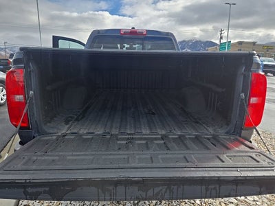 2017 Chevrolet Colorado 4WD Z71