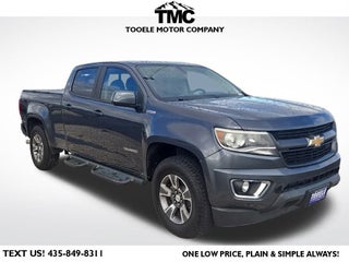 2017 Chevrolet Colorado 4WD Z71