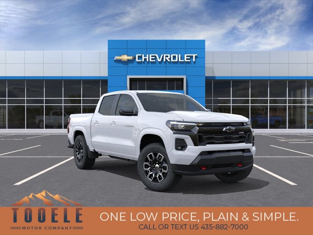 2026 Chevrolet Colorado
