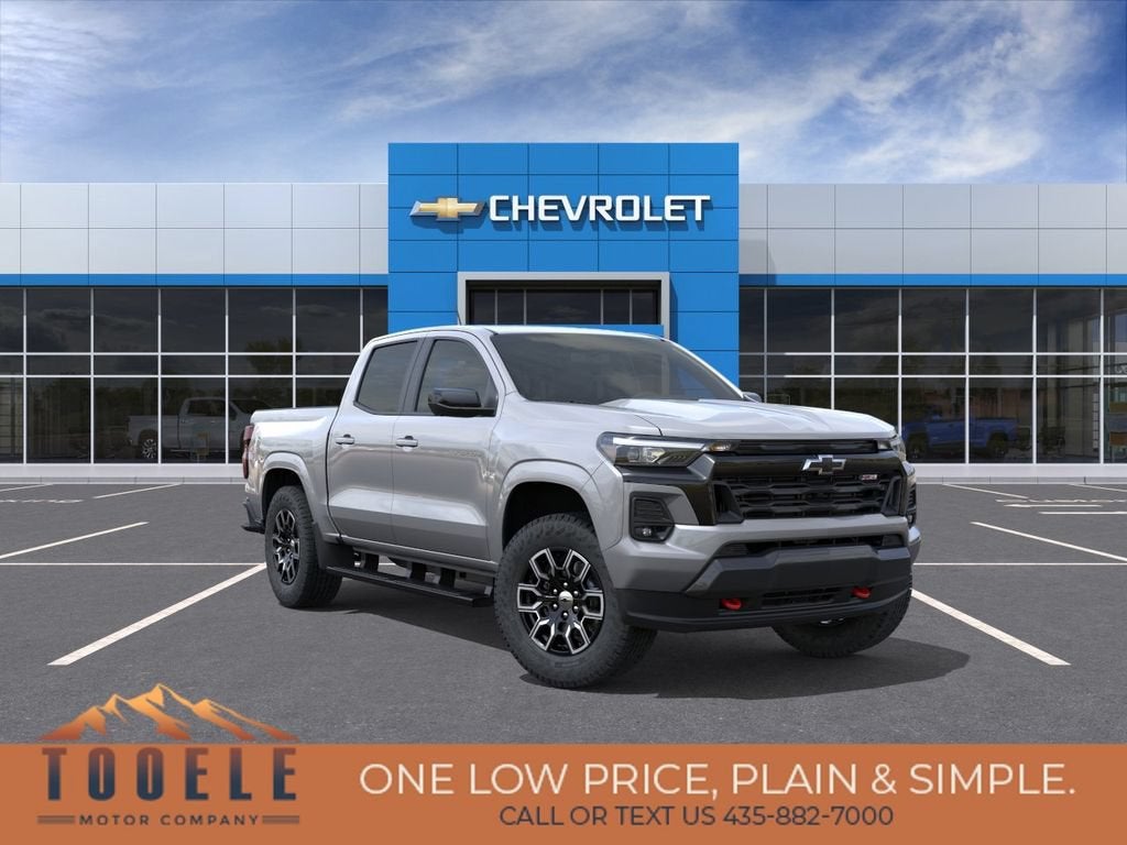 2026 Chevrolet Colorado Z71