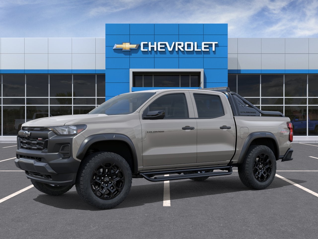 2026 Chevrolet Colorado Trail Boss - Photo 27