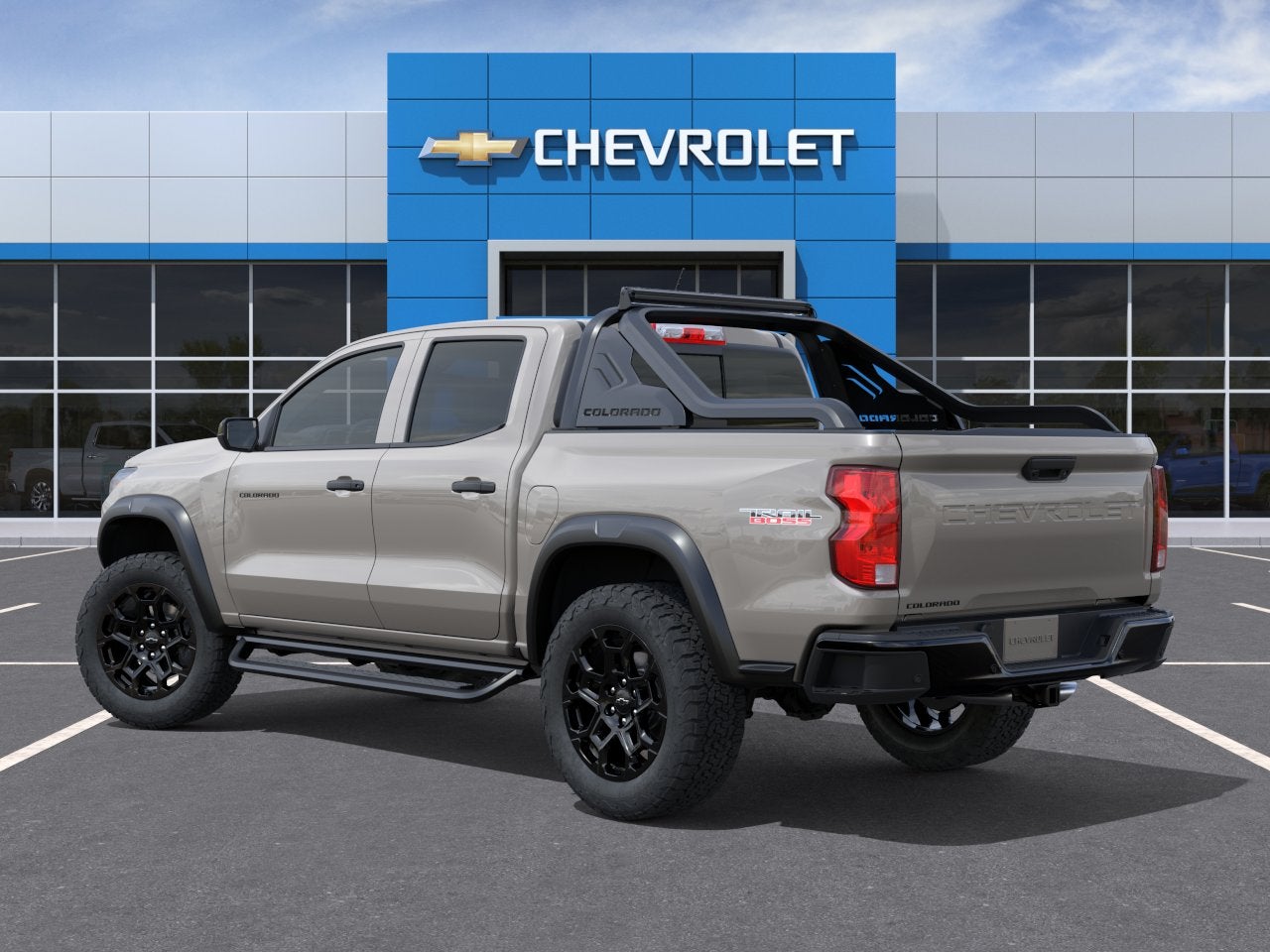 2026 Chevrolet Colorado Trail Boss - Photo 28