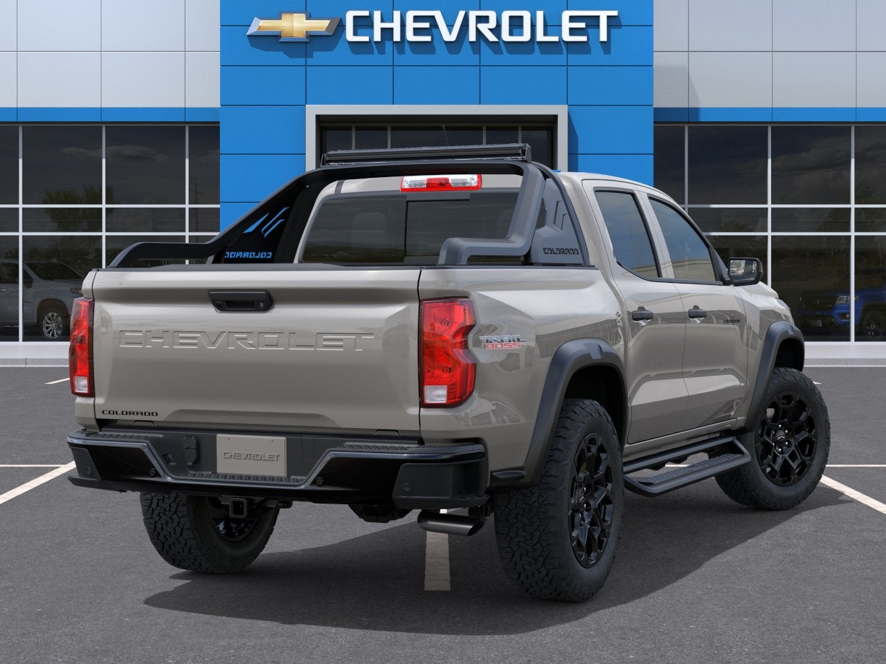 2026 Chevrolet Colorado Trail Boss - Photo 29