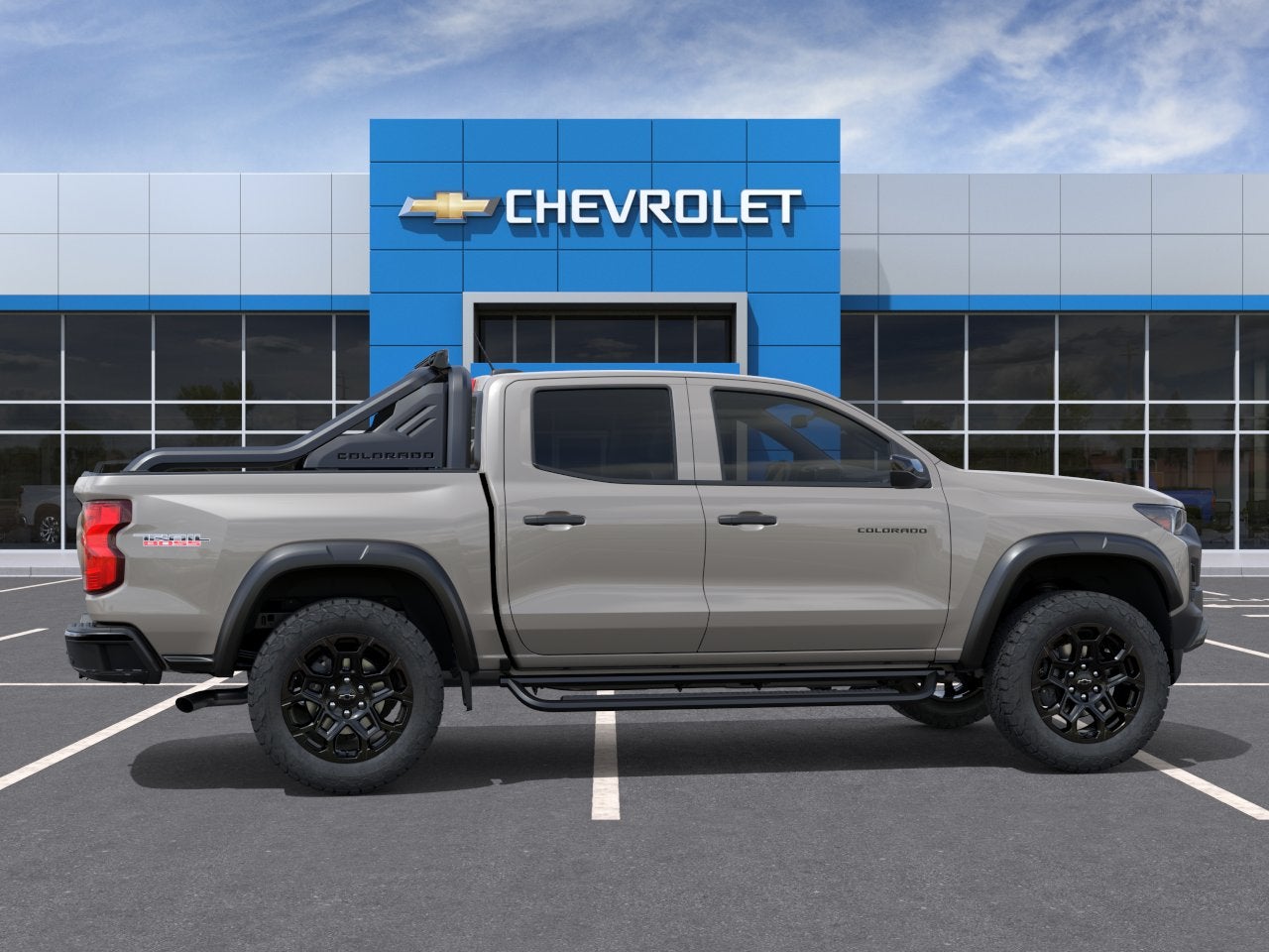 2026 Chevrolet Colorado Trail Boss - Photo 30