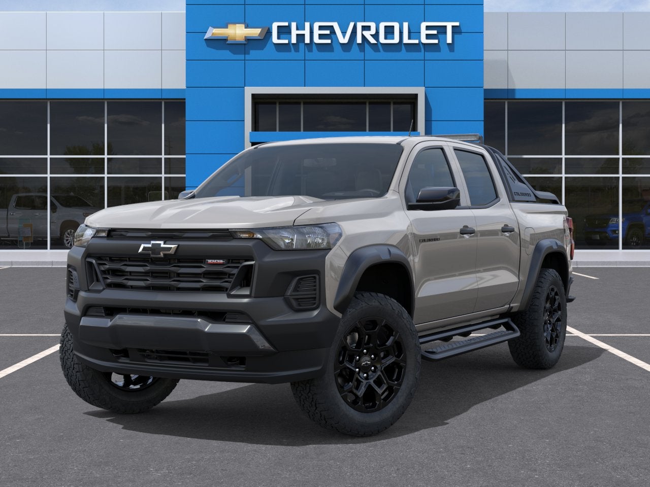 2026 Chevrolet Colorado Trail Boss - Photo 31