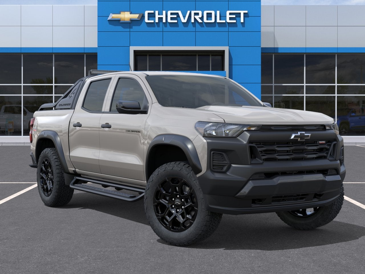 2026 Chevrolet Colorado Trail Boss - Photo 32