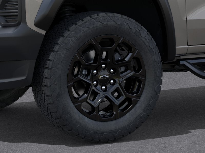 2026 Chevrolet Colorado Trail Boss - Photo 34