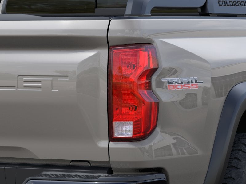 2026 Chevrolet Colorado Trail Boss - Photo 36