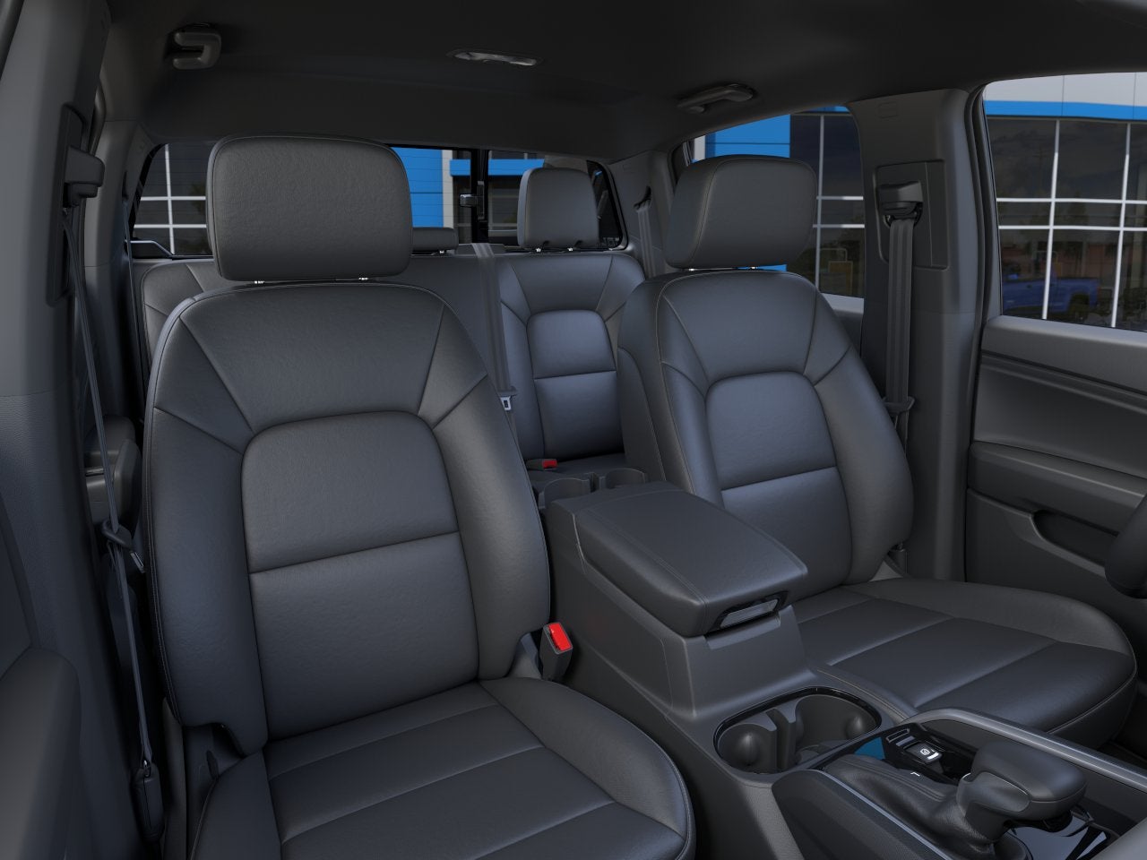 2026 Chevrolet Colorado Trail Boss - Photo 41