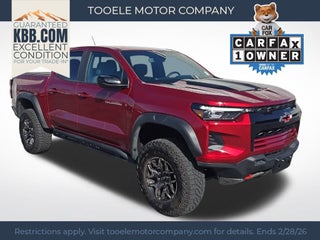 2024 Chevrolet Colorado ZR2