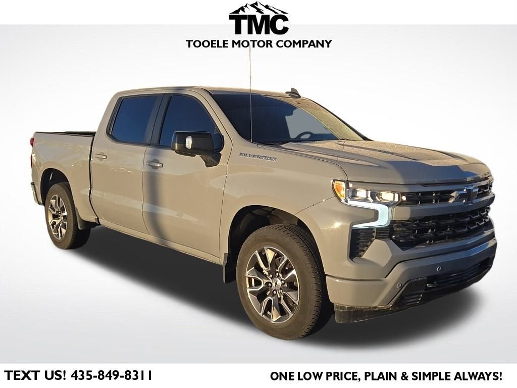 2024 Chevrolet Silverado 1500 RST