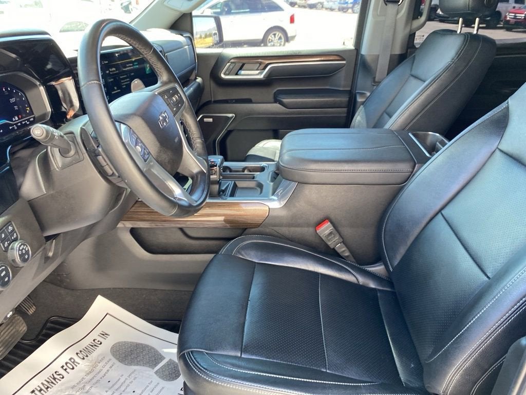 2024 Chevrolet Silverado 1500 RST