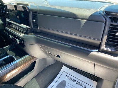 2024 Chevrolet Silverado 1500 RST