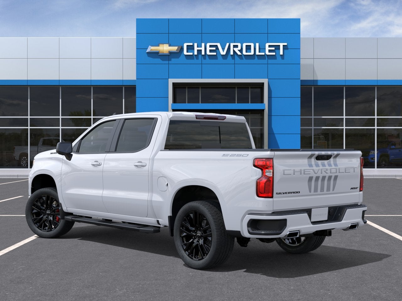 2026 Chevrolet Silverado 1500 RST - Photo 28