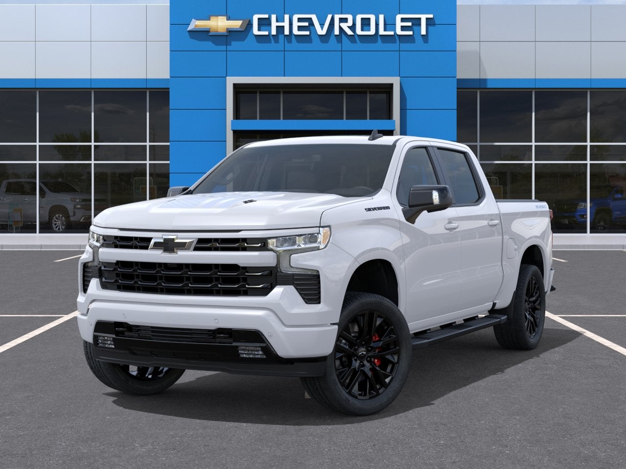 2026 Chevrolet Silverado 1500 RST - Photo 31
