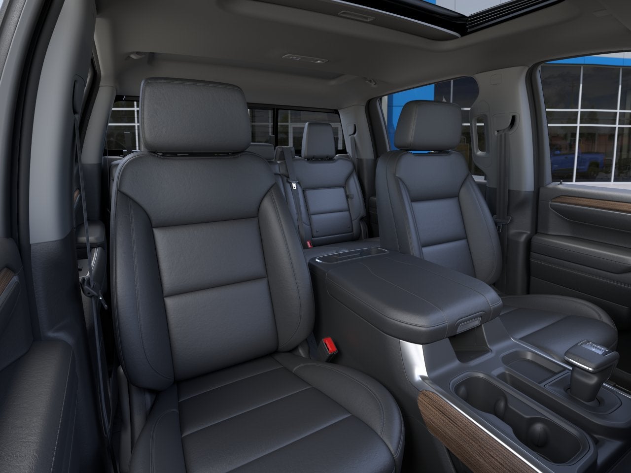 2026 Chevrolet Silverado 1500 RST - Photo 41