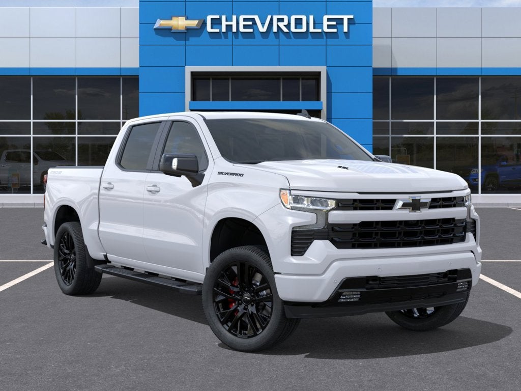 2026 Chevrolet Silverado 1500 RST - Photo 8