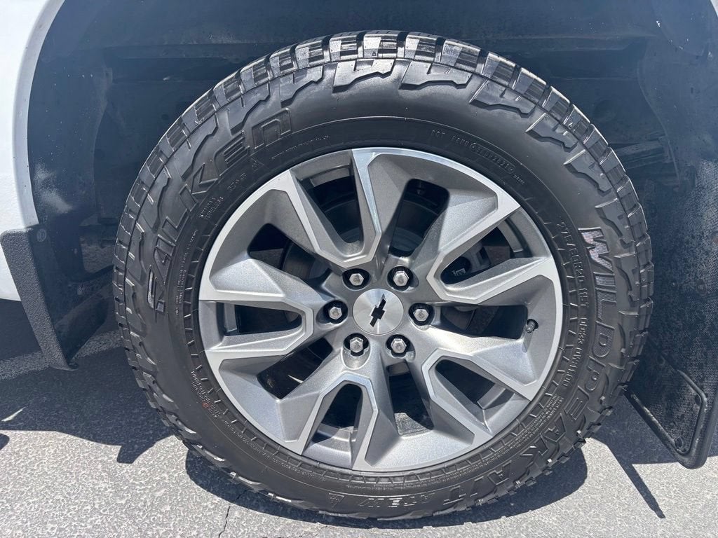 2020 Chevrolet Silverado 1500 RST