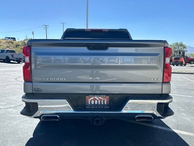 2021 Chevrolet Silverado 1500 LTZ