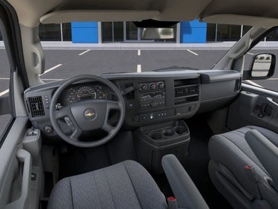 2025 Chevrolet Express Cargo 3500 WT