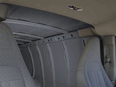2025 Chevrolet Express Cargo 3500 WT