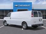2025 Chevrolet Express Cargo 3500 WT