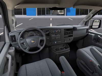 2025 Chevrolet Express Cargo 3500 WT