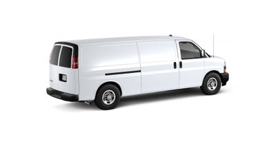 2025 Chevrolet Express Cargo 3500 WT