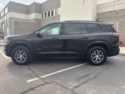 2024 GMC Acadia AT4