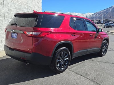 2020 Chevrolet Traverse RS