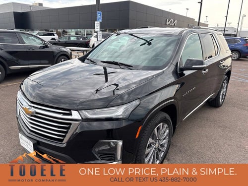 2022 Chevrolet Traverse Premier