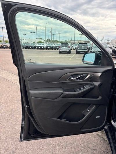2022 Chevrolet Traverse Premier