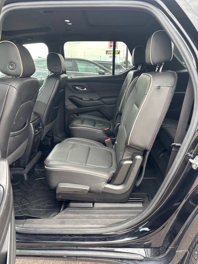 2022 Chevrolet Traverse Premier