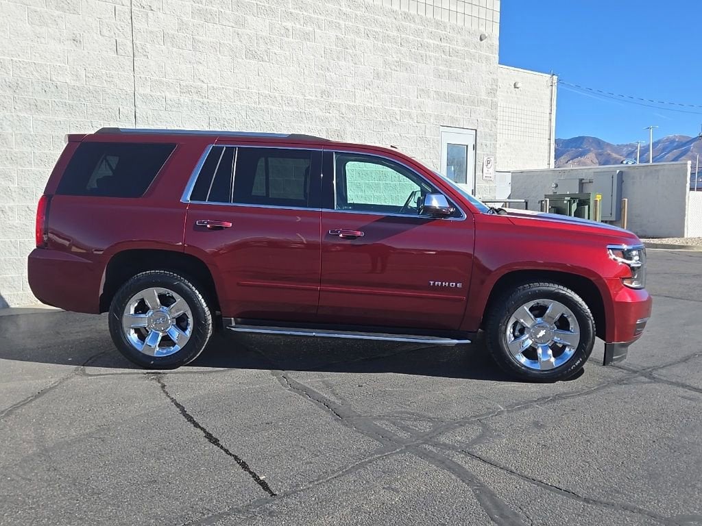 2019 Chevrolet Tahoe Premier