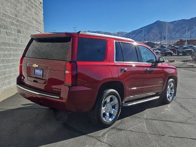2019 Chevrolet Tahoe Premier