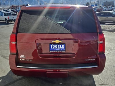2019 Chevrolet Tahoe Premier