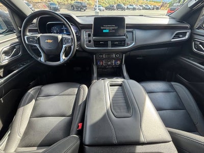 2023 Chevrolet Suburban LT