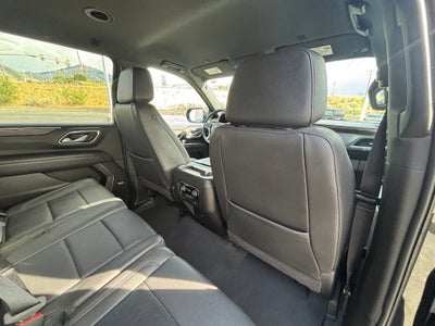 2023 Chevrolet Suburban LT