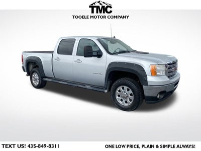 2013 GMC Sierra 3500 HD SLT