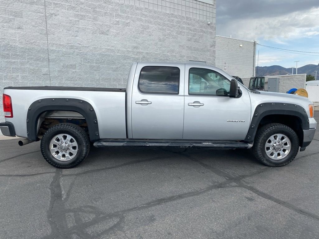 2013 GMC Sierra 3500 HD SLT