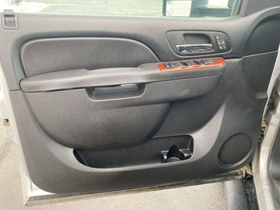 2013 GMC Sierra 3500 HD SLT