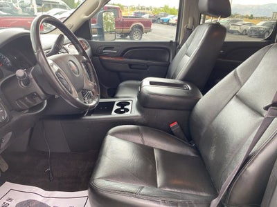 2013 GMC Sierra 3500 HD SLT