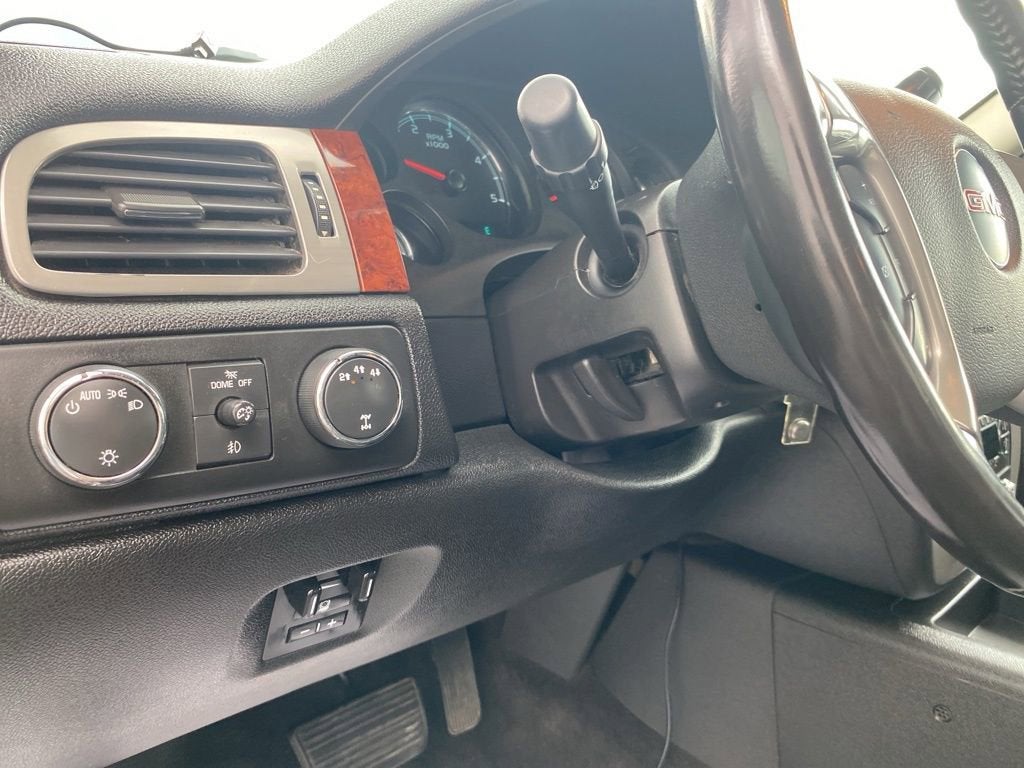 2013 GMC Sierra 3500 HD SLT